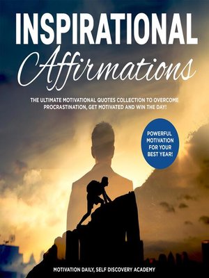 cover image of Inspirational affirmations 2 Books in 1